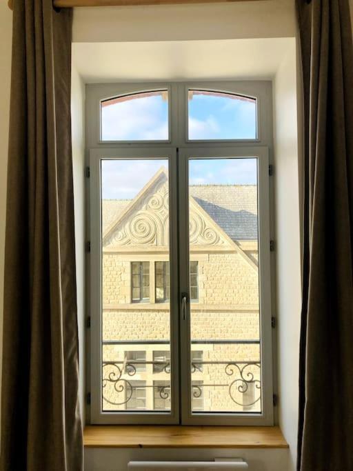 La Belle Consigne - Appartements Dinan Centre Gare Esterno foto